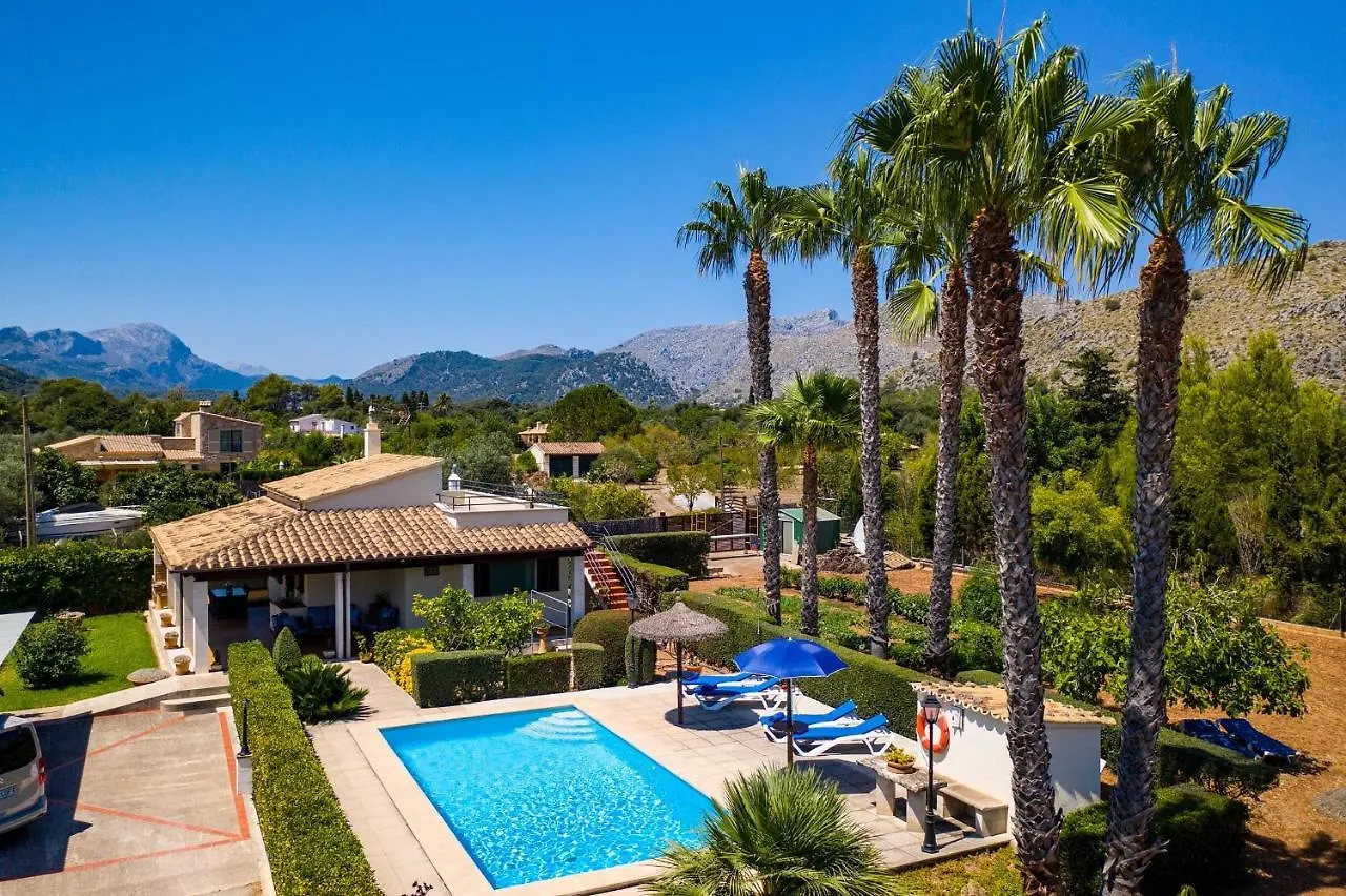 Pantina Villa Pollenca