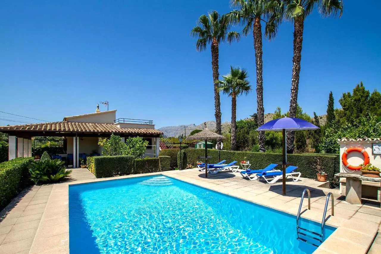 Pantina Villa Pollença 0*,