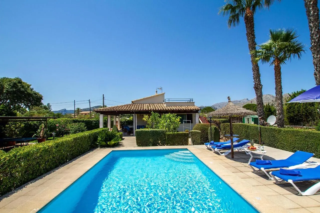 Pantina Villa Pollenca
