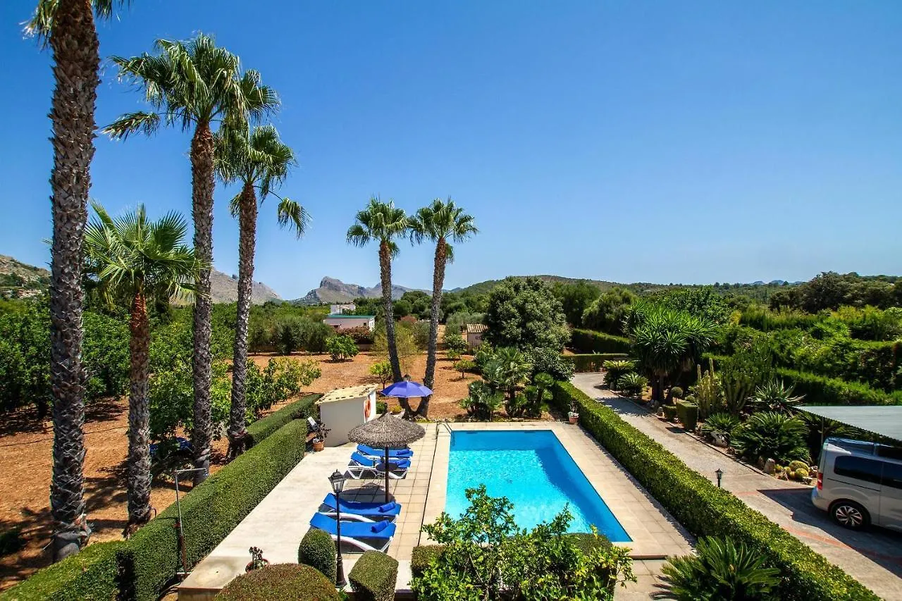Pantina Villa Pollenca