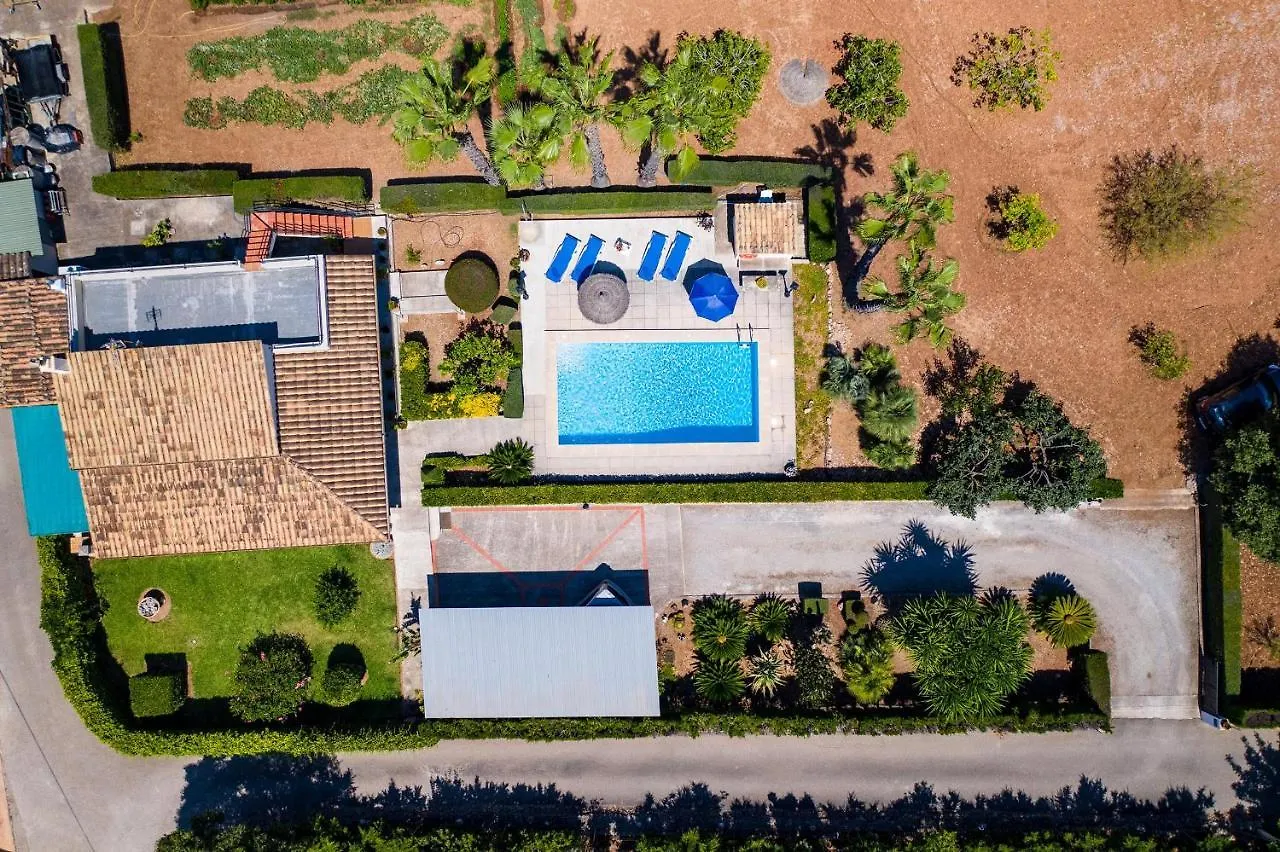 Pantina Villa Pollenca 0*,  Spain