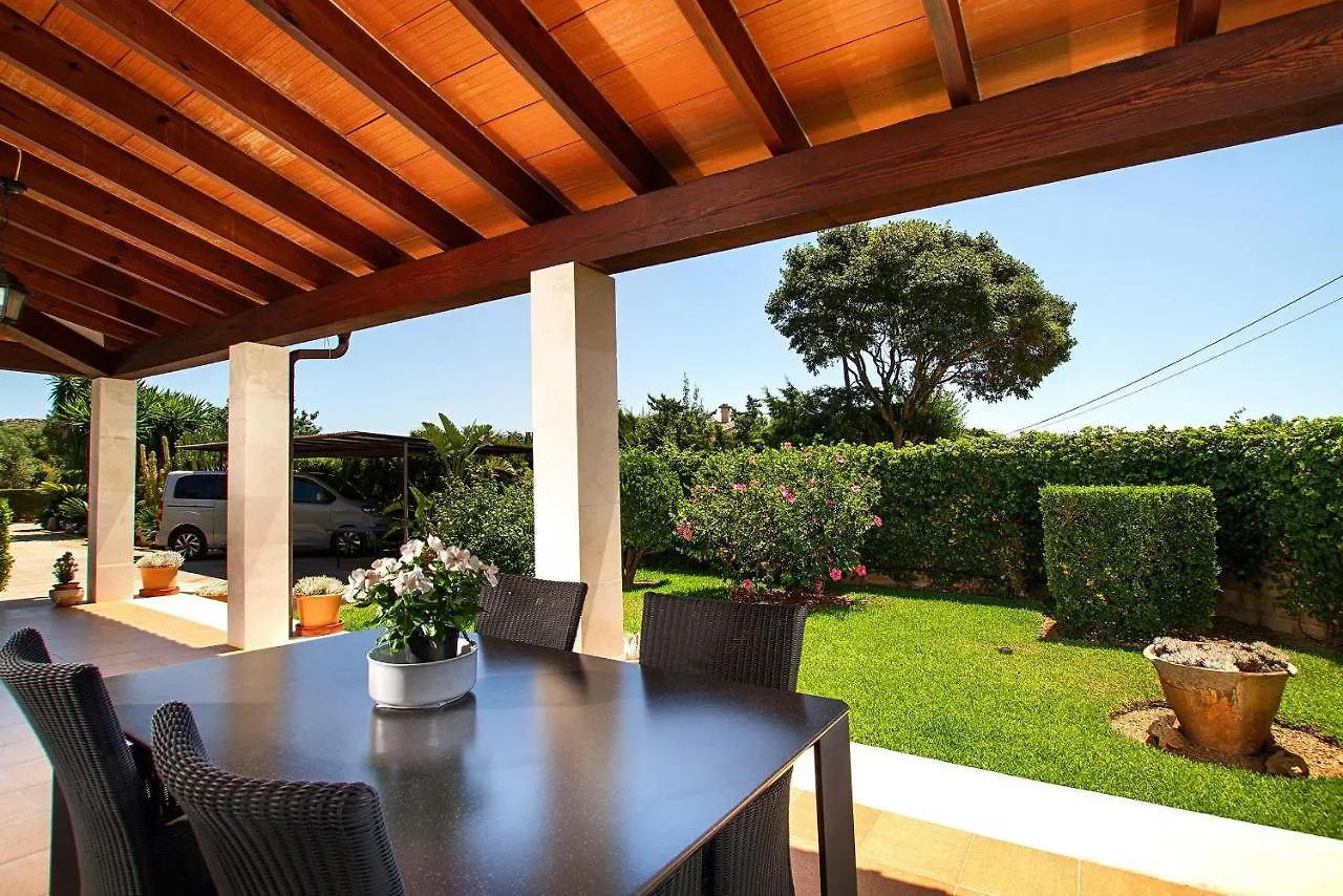 Pantina Villa Pollença Spanyolország