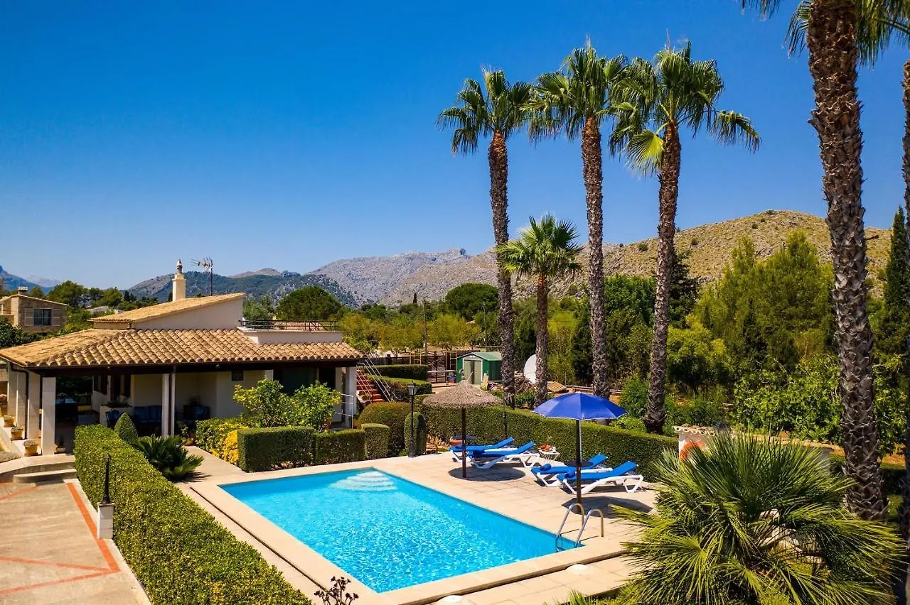 Pantina Villa Pollenca