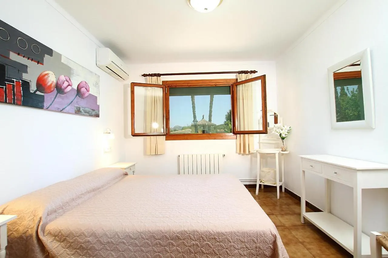 Pantina Villa Pollenca